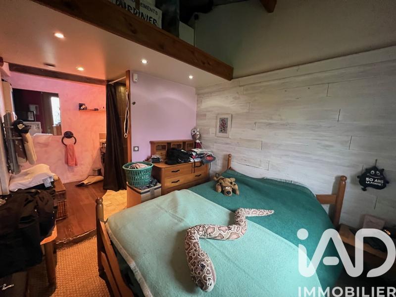 Maison - 50 m² - 1 pièce