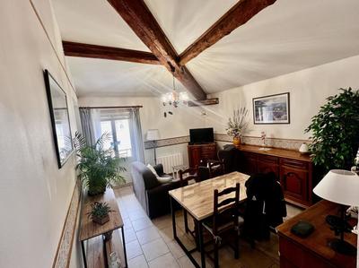 Maison de village - 84 m² - 4 pièces