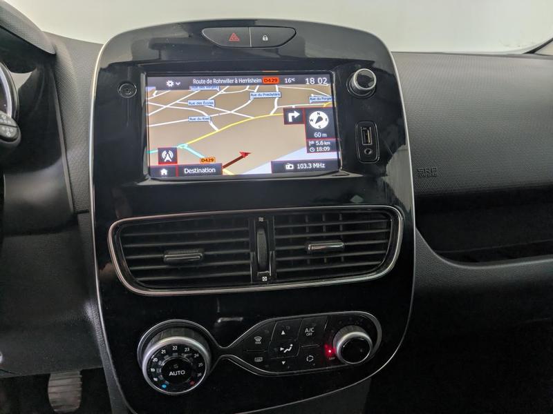 Renault Clio IV 4 Type Collection Tce 75ch-Sieges Chauffants-Radars Ar-Navigation