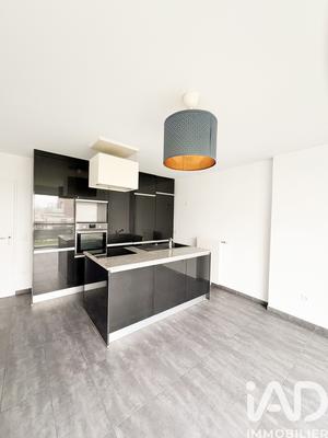 Appartement - 58 m² - 3 pièces