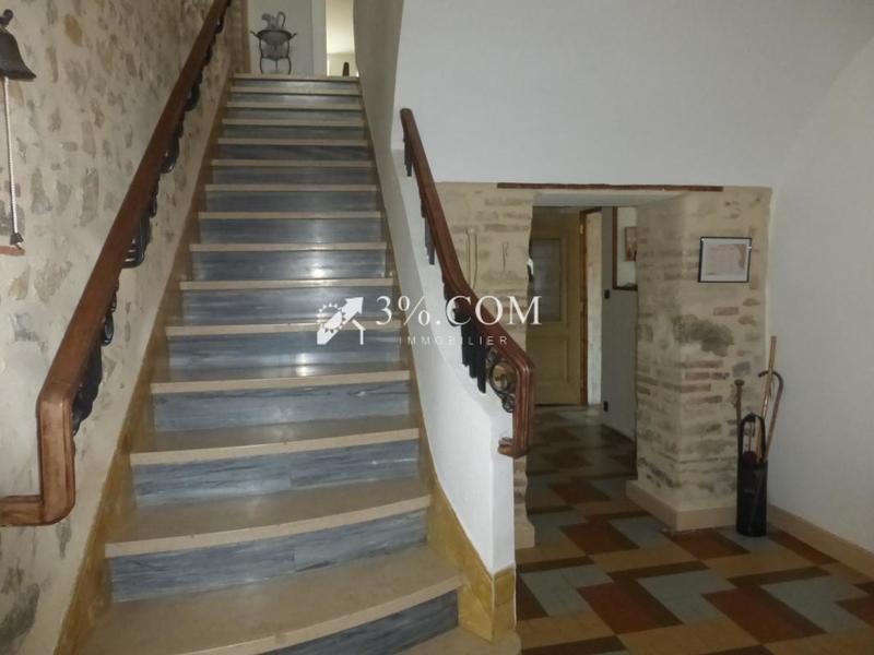 Maison chambre d'hôtes - 286 m² - 10 pièces