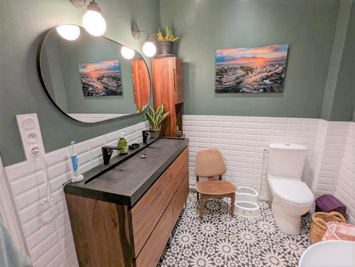 Maison - 98 m² - 5 pièces