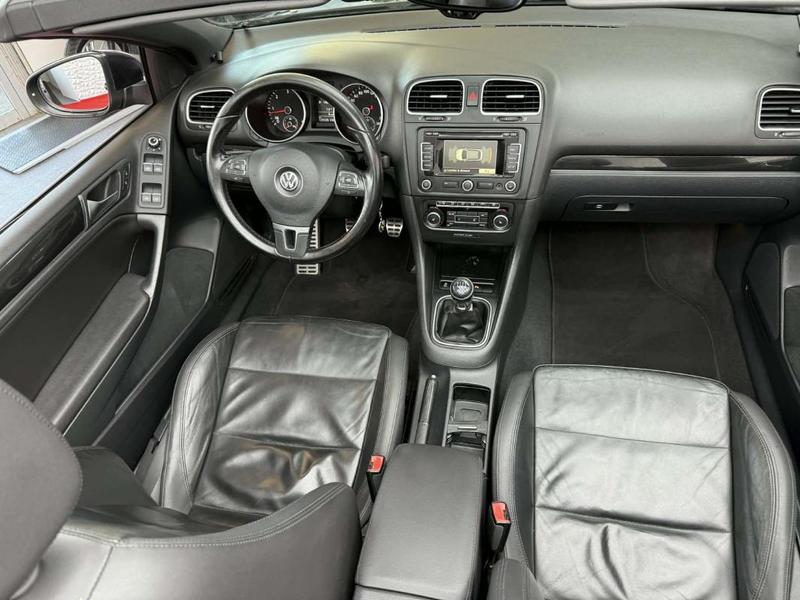 Volkswagen Golf Cabriolet 1.6 TDi 16v 105 Cv