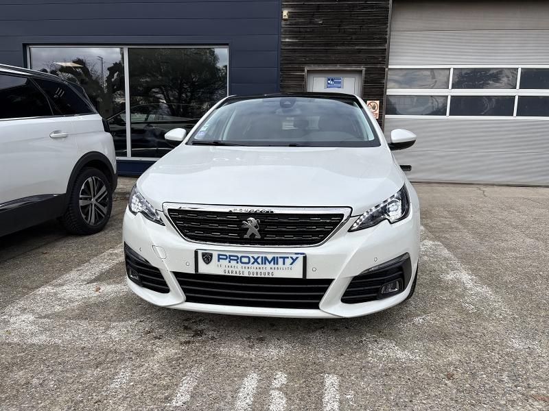 Peugeot 308 1.2 Ptec 130cv Eat8 Allure