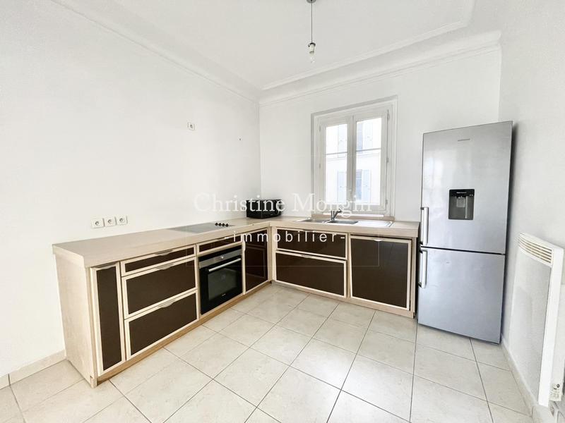 Appartement - 61 m² - 3 pièces