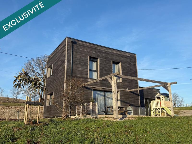 Maison - 100 m² - 5 pièces