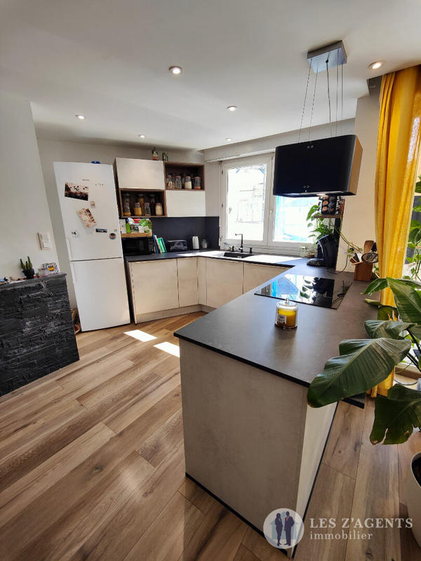 Appartement - 88 m² - 4 pièces