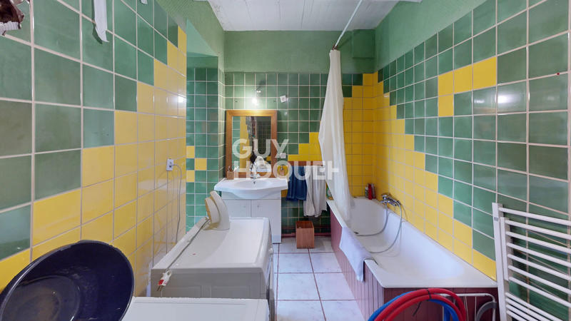 Maison - 187 m² - 3 pièces