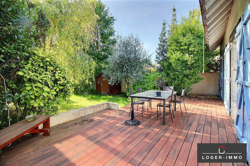 Maison - 175 m² - 8 pièces