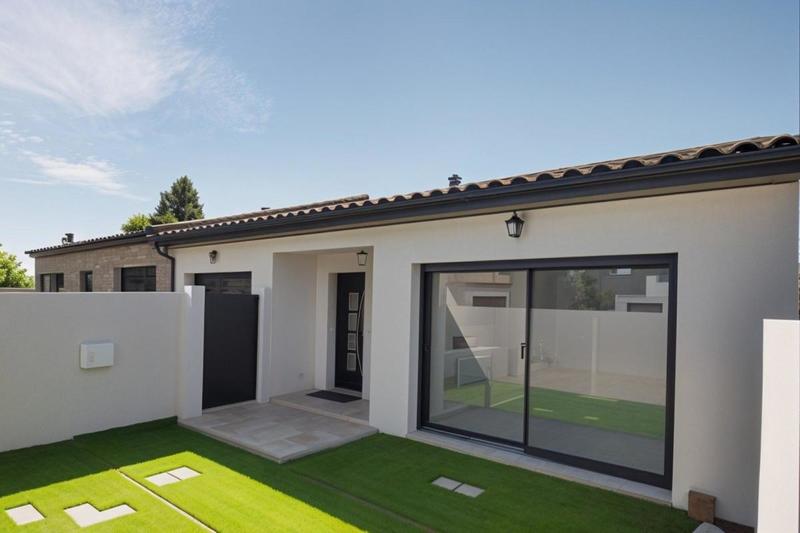 Villa - 90 m² - 4 pièces