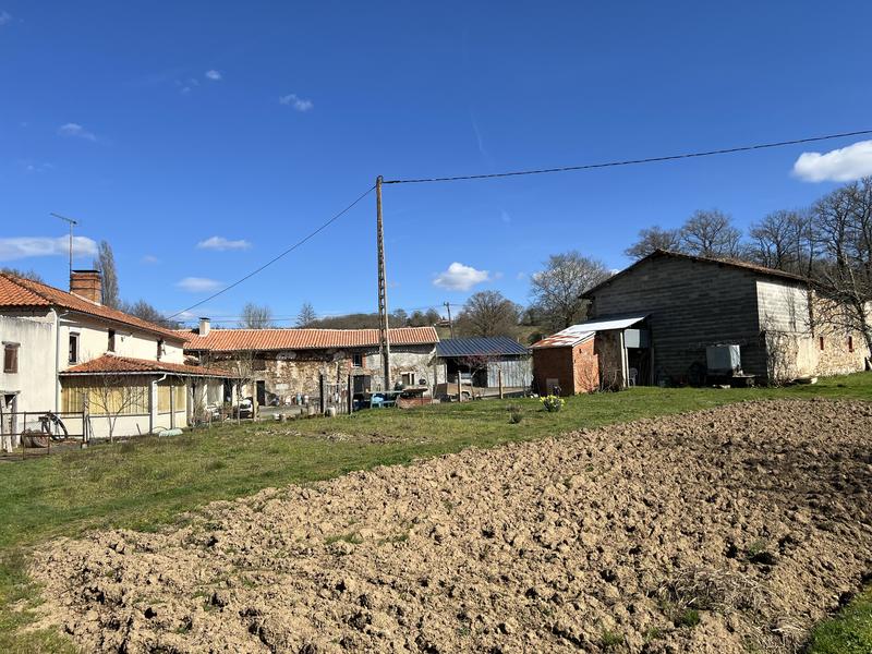 Corps de ferme - 130 m²