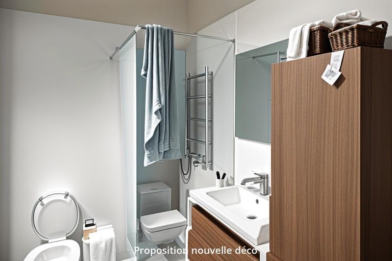 Maison - 42 m² - 2 pièces