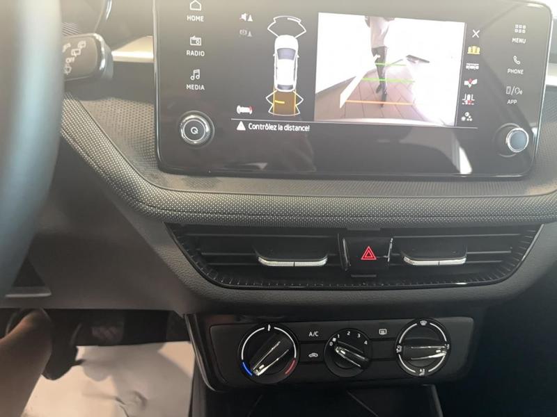 Skoda Fabia 1.0 Tsi 95 ch Evo 2 Bvm5 Selection