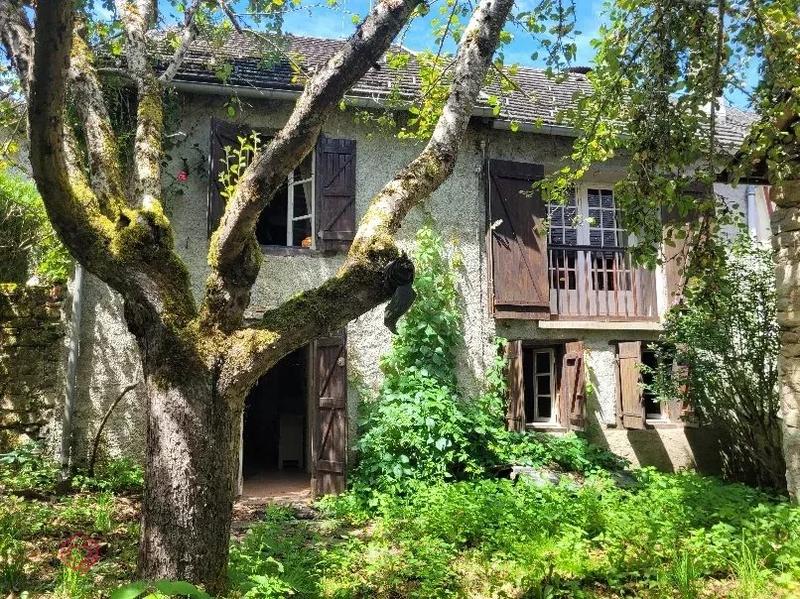 Maison de village - 95 m² - 4 pièces