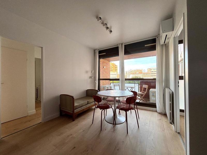 Appartement - 62 m² - 3 pièces