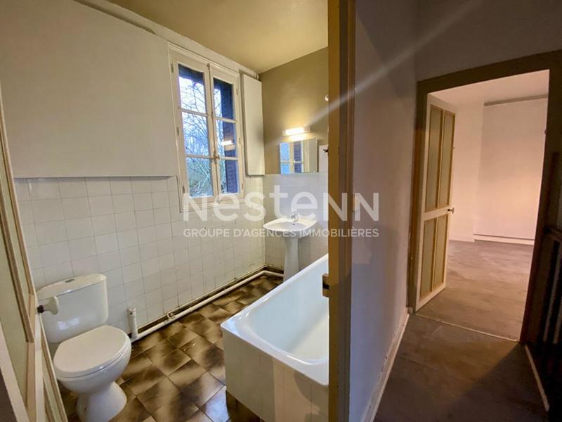 Maison - 94 m² - 3 pièces