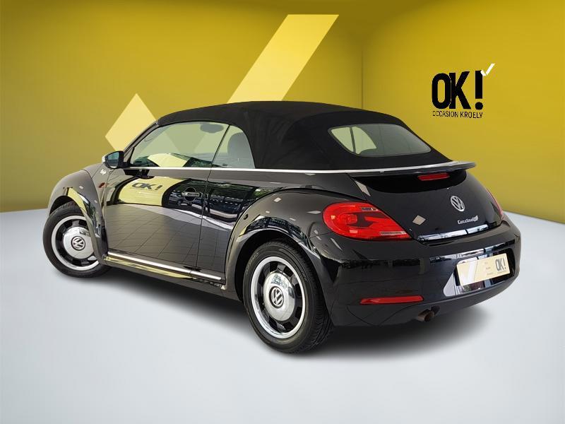 Volkswagen Coccinelle Cabriolet Vintage 1.2 105 Gps Bluetooth Radars Av/Ar Régul c