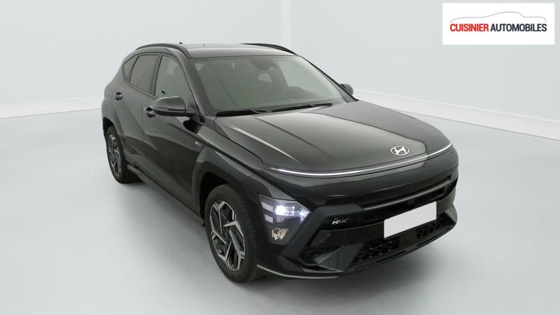 Hyundai Kona Hybrid 129 Creative n Line