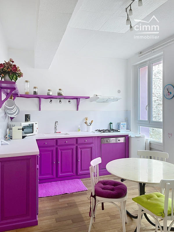 Maison traditionnelle - 159 m² - 4 pièces