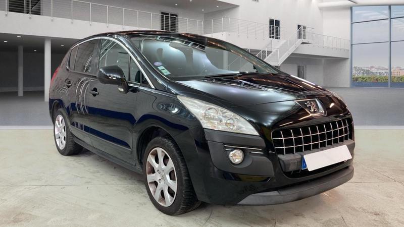 Peugeot 3008 Confort pack
