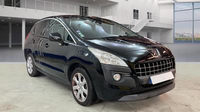 Peugeot 3008 Confort pack
