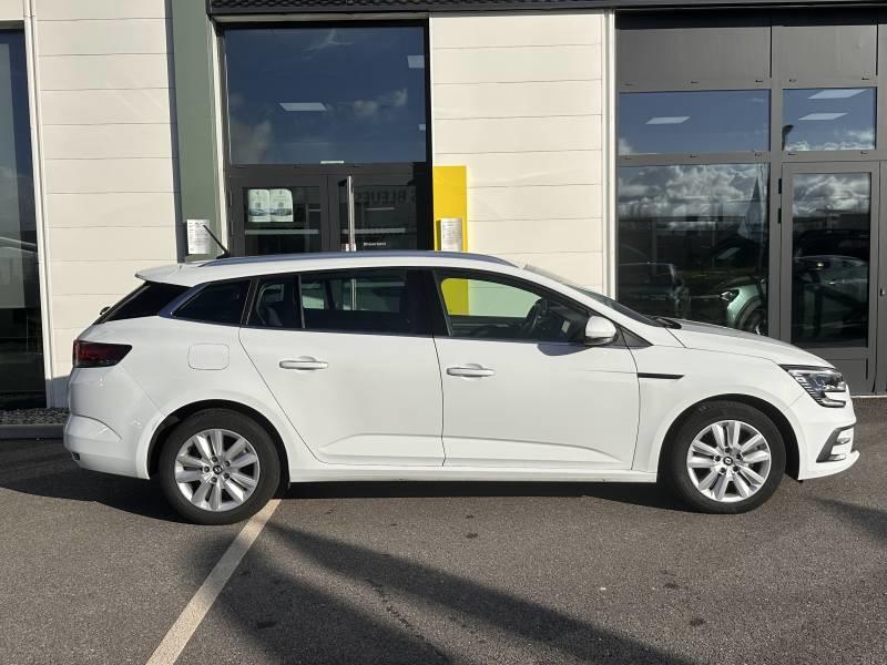 Renault Mégane IV Estate Blue dCi 115 - 21n Business