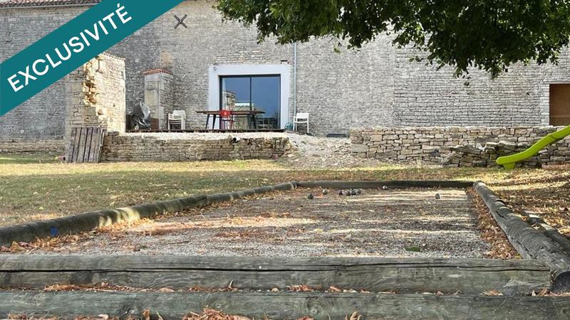 Maison - 181 m² - 6 pièces