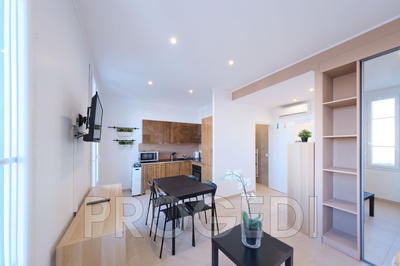 Appartement - 31 m² - 2 pièces