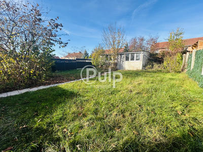 Maison - 84 m² - 6 pièces