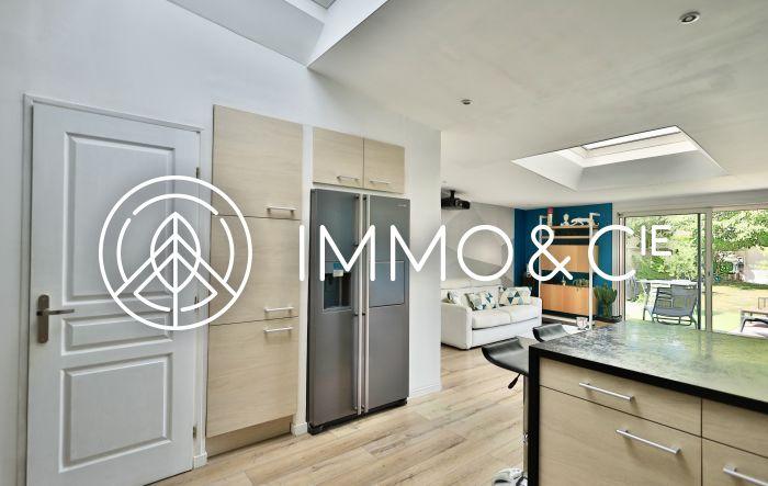 Maison - 130 m² - 5 pièces