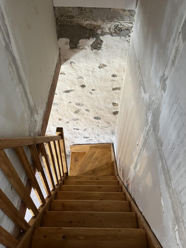 Maison de village - 41 m² - 3 pièces