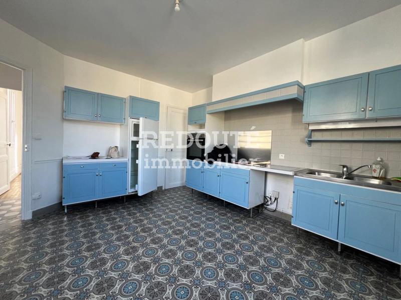 Maison - 110 m² - 6 pièces