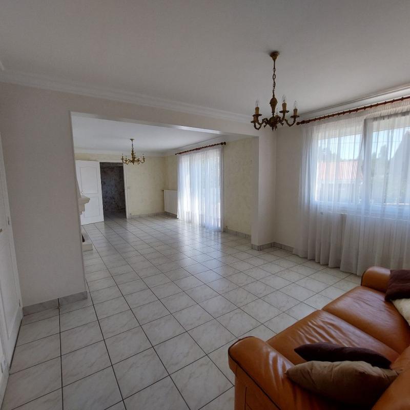 Maison - 87 m² - 4 pièces