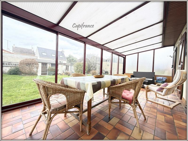 Maison - 139 m² - 6 pièces