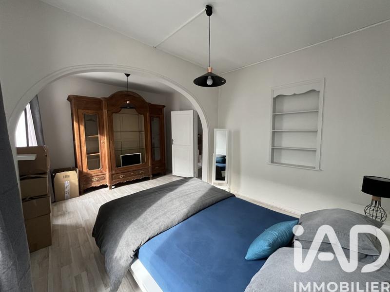 Appartement - 112 m² - 5 pièces