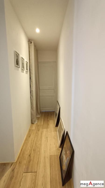 Maison de ville - 77 m² - 3 pièces