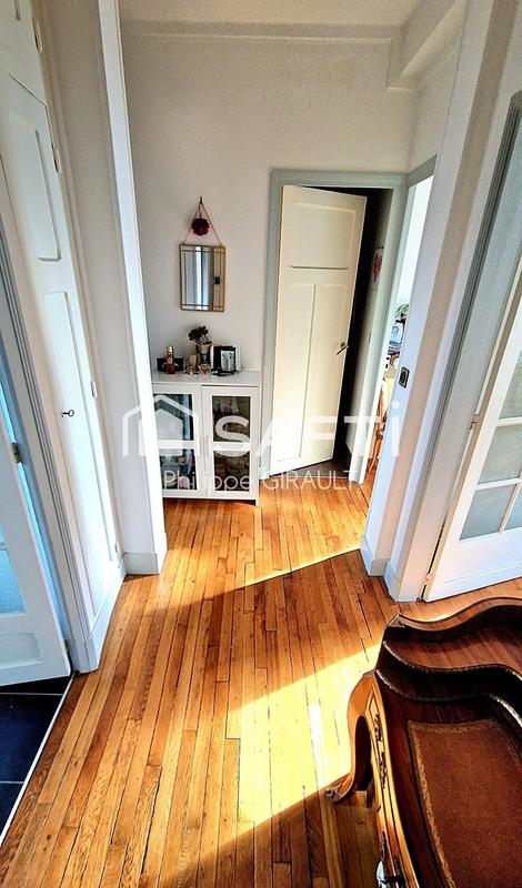 Appartement - 61 m² - 3 pièces