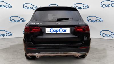 Mercedes classe glc 300e 4Matic 9g-Tronic Avantgarde Line - Première main