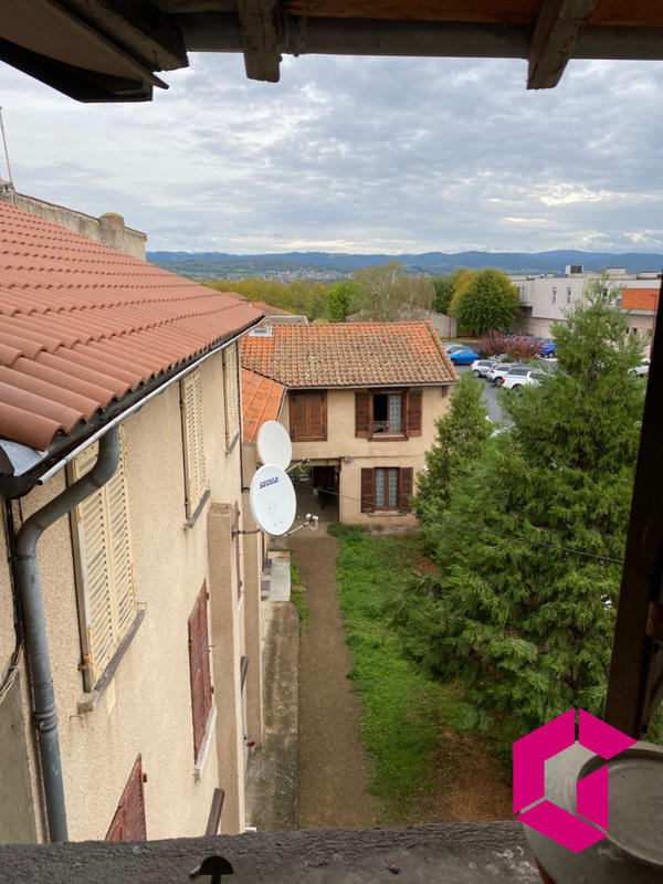 Appartement - 65 m² - 4 pièces