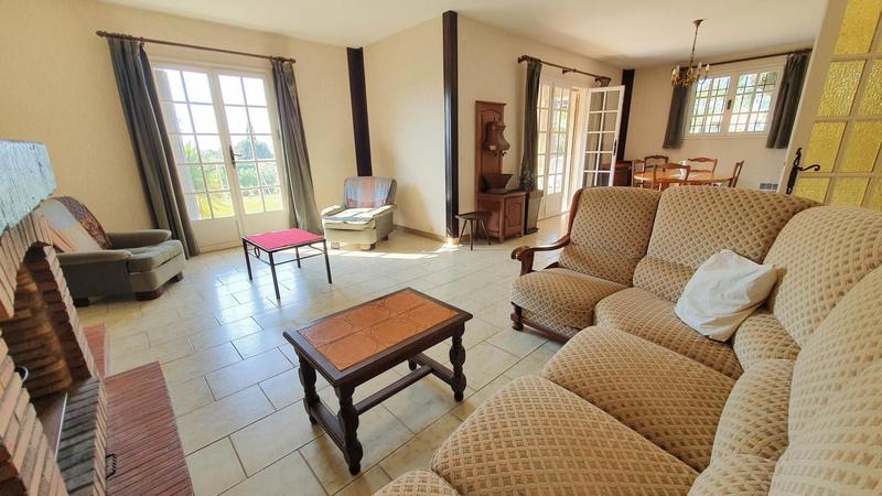 Villa - 245 m² - 7 pièces