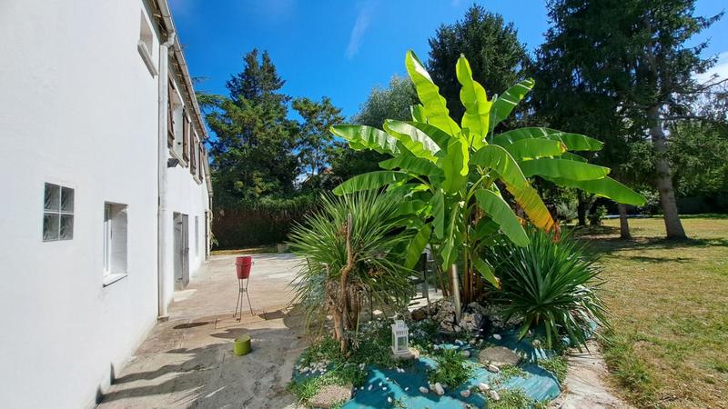 Maison - 123 m² - 7 pièces