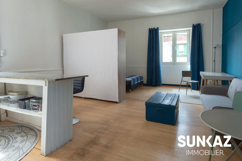 Appartement - 45 m² - 1 pièce