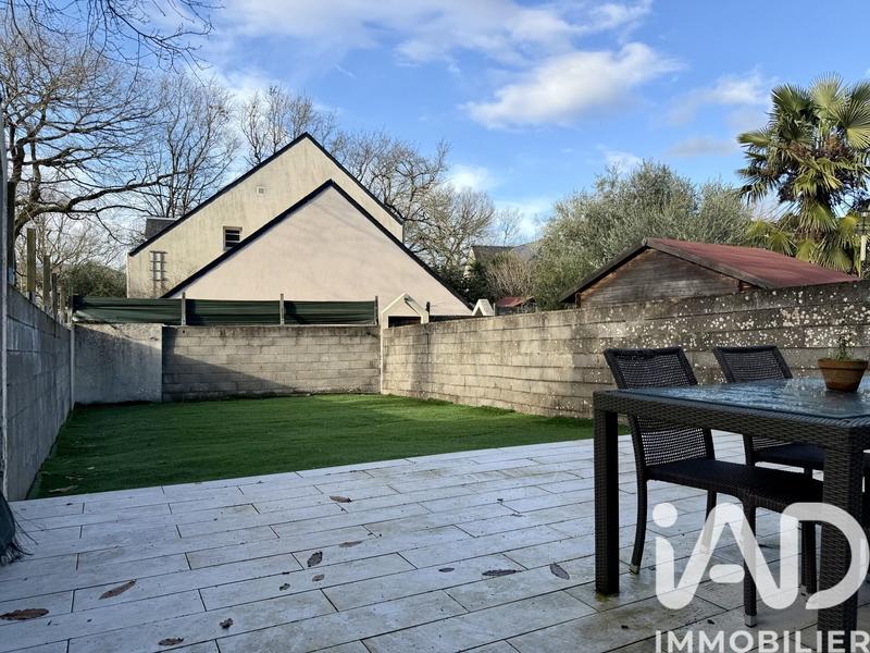 Maison - 105 m² - 5 pièces