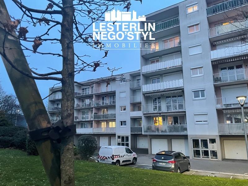 Appartement - 81 m² - 4 pièces