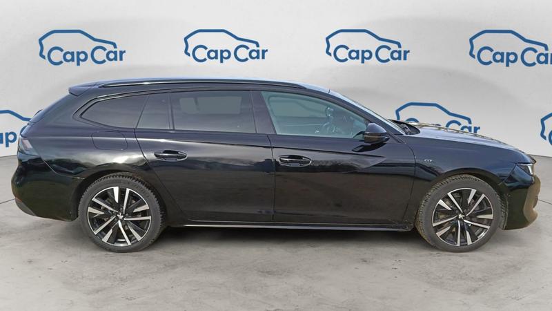 Peugeot 508 Sw II 1.5 BlueHDi 130 Eat8 Gt - Automatique Entretien constructeur