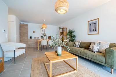 Appartement - 84 m² - 3 pièces