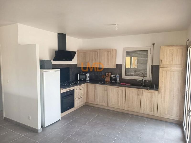 Villa - 67 m² - 3 pièces