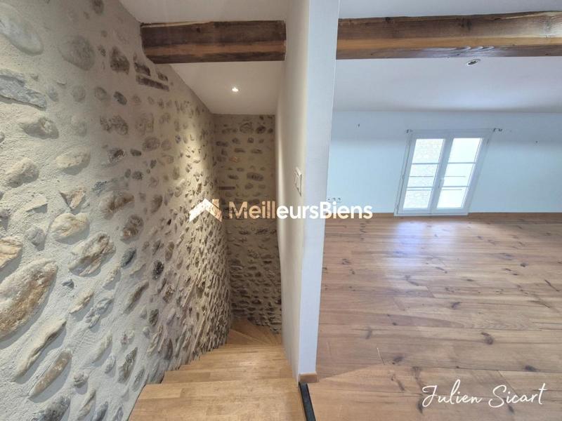 Maison - 88 m² - 4 pièces