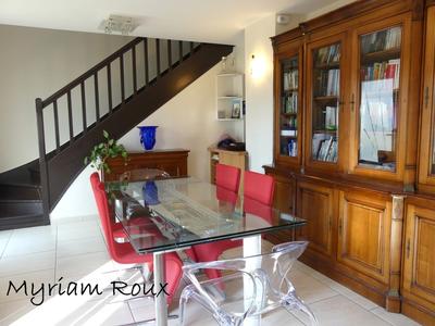 Maison - 143 m² - 6 pièces