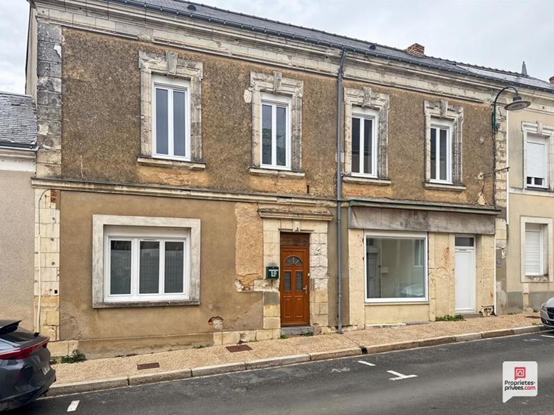 Maison - 91 m² - 5 pièces